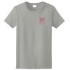 Ladies Ultra Cotton ® 100% Cotton T Shirt Thumbnail