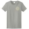 Ladies Ultra Cotton ® 100% Cotton T Shirt Thumbnail