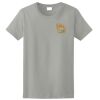 Ladies Ultra Cotton ® 100% Cotton T Shirt Thumbnail