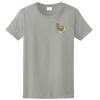 Ladies Ultra Cotton ® 100% Cotton T Shirt Thumbnail