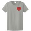 Ladies Ultra Cotton ® 100% Cotton T Shirt Thumbnail