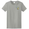 Ladies Ultra Cotton ® 100% Cotton T Shirt Thumbnail