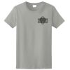 Ladies Ultra Cotton ® 100% Cotton T Shirt Thumbnail