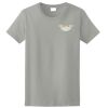 Ladies Ultra Cotton ® 100% Cotton T Shirt Thumbnail