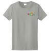 Ladies Ultra Cotton ® 100% Cotton T Shirt Thumbnail