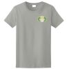 Ladies Ultra Cotton ® 100% Cotton T Shirt Thumbnail