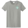 Ladies Ultra Cotton ® 100% Cotton T Shirt Thumbnail