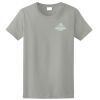 Ladies Ultra Cotton ® 100% Cotton T Shirt Thumbnail