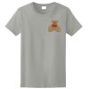 Ladies Ultra Cotton ® 100% Cotton T Shirt Thumbnail
