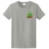 Ladies Ultra Cotton ® 100% Cotton T Shirt Thumbnail