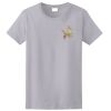 Ladies Ultra Cotton ® 100% Cotton T Shirt Thumbnail