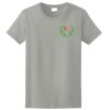 Ladies Ultra Cotton ® 100% Cotton T Shirt Thumbnail