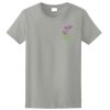 Ladies Ultra Cotton ® 100% Cotton T Shirt Thumbnail