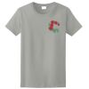 Ladies Ultra Cotton ® 100% Cotton T Shirt Thumbnail