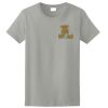 Ladies Ultra Cotton ® 100% Cotton T Shirt Thumbnail