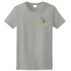 Ladies Ultra Cotton ® 100% Cotton T Shirt Thumbnail