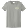 Ladies Ultra Cotton ® 100% Cotton T Shirt Thumbnail