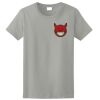 Ladies Ultra Cotton ® 100% Cotton T Shirt Thumbnail