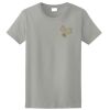 Ladies Ultra Cotton ® 100% Cotton T Shirt Thumbnail
