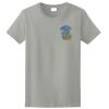 Ladies Ultra Cotton ® 100% Cotton T Shirt Thumbnail