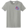 Ladies Ultra Cotton ® 100% Cotton T Shirt Thumbnail