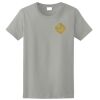 Ladies Ultra Cotton ® 100% Cotton T Shirt Thumbnail