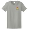 Ladies Ultra Cotton ® 100% Cotton T Shirt Thumbnail