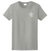 Ladies Ultra Cotton ® 100% Cotton T Shirt Thumbnail
