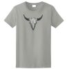 Ladies Ultra Cotton ® 100% Cotton T Shirt Thumbnail