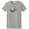 Ladies Ultra Cotton ® 100% Cotton T Shirt Thumbnail