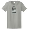 Ladies Ultra Cotton ® 100% Cotton T Shirt Thumbnail