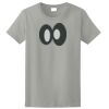 Ladies Ultra Cotton ® 100% Cotton T Shirt Thumbnail