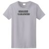 Ladies Ultra Cotton ® 100% Cotton T Shirt Thumbnail