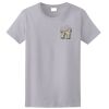 Ladies Ultra Cotton ® 100% Cotton T Shirt Thumbnail