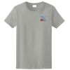 Ladies Ultra Cotton ® 100% Cotton T Shirt Thumbnail