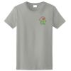 Ladies Ultra Cotton ® 100% Cotton T Shirt Thumbnail
