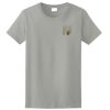 Ladies Ultra Cotton ® 100% Cotton T Shirt Thumbnail