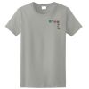 Ladies Ultra Cotton ® 100% Cotton T Shirt Thumbnail