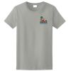 Ladies Ultra Cotton ® 100% Cotton T Shirt Thumbnail