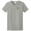 Ladies Ultra Cotton ® 100% Cotton T Shirt Thumbnail