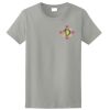 Ladies Ultra Cotton ® 100% Cotton T Shirt Thumbnail