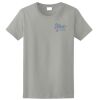 Ladies Ultra Cotton ® 100% Cotton T Shirt Thumbnail