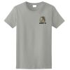 Ladies Ultra Cotton ® 100% Cotton T Shirt Thumbnail