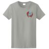 Ladies Ultra Cotton ® 100% Cotton T Shirt Thumbnail