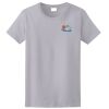 Ladies Ultra Cotton ® 100% Cotton T Shirt Thumbnail