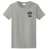 Ladies Ultra Cotton ® 100% Cotton T Shirt Thumbnail