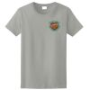 Ladies Ultra Cotton ® 100% Cotton T Shirt Thumbnail