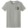Ladies Ultra Cotton ® 100% Cotton T Shirt Thumbnail