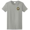 Ladies Ultra Cotton ® 100% Cotton T Shirt Thumbnail