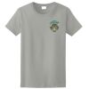 Ladies Ultra Cotton ® 100% Cotton T Shirt Thumbnail
